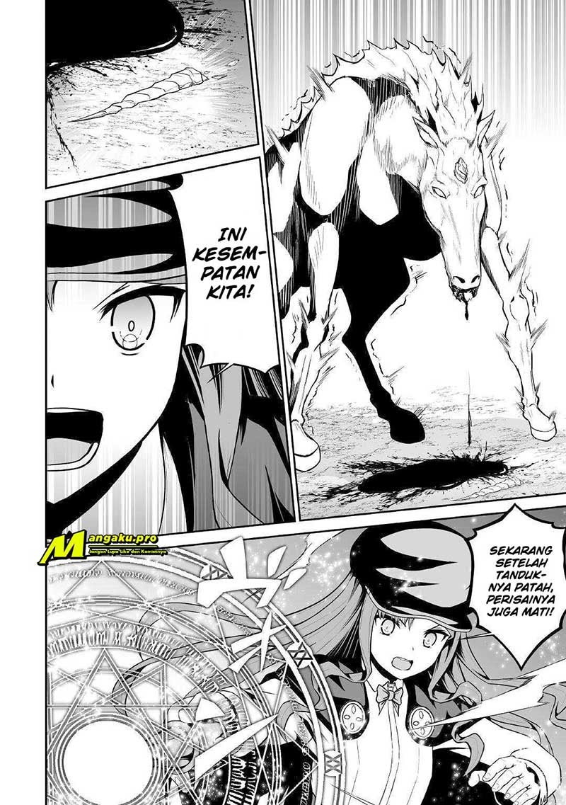 Jaryuu Tensei chapter 30.1 halaman 3