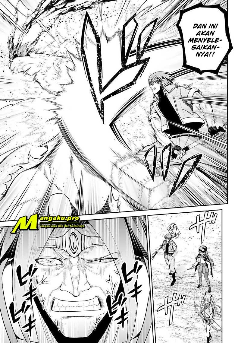 Jaryuu Tensei chapter 30.1 halaman 6