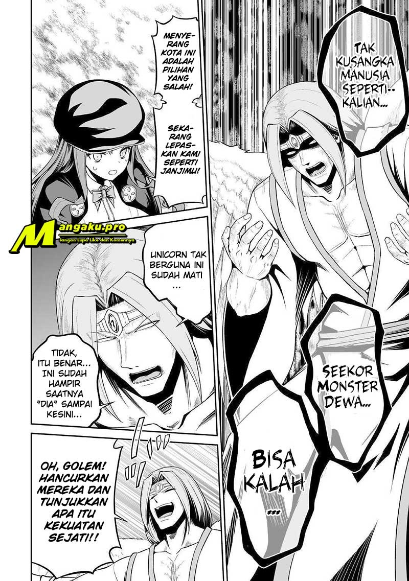 Jaryuu Tensei chapter 30.1 halaman 7