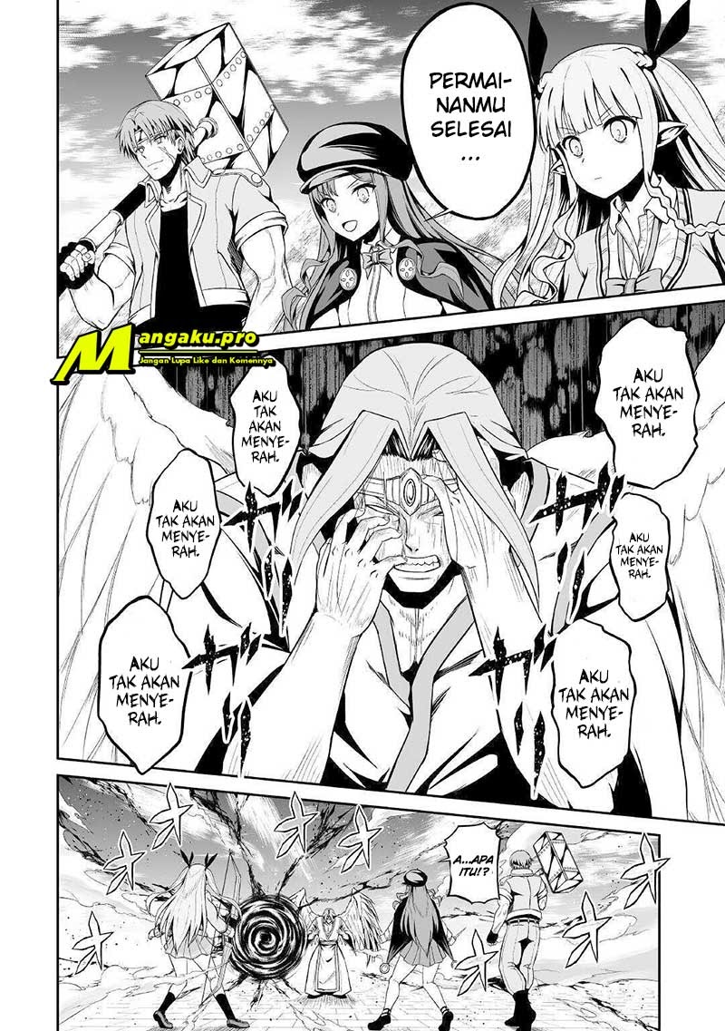 Jaryuu Tensei chapter 30.1 halaman 9