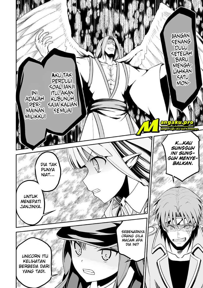 Jaryuu Tensei chapter 30.1 halaman 11