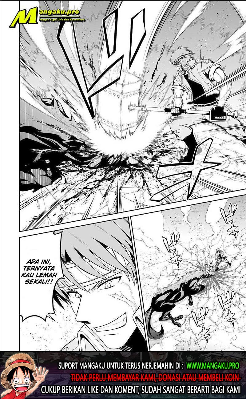 Jaryuu Tensei chapter 30.1 halaman 12