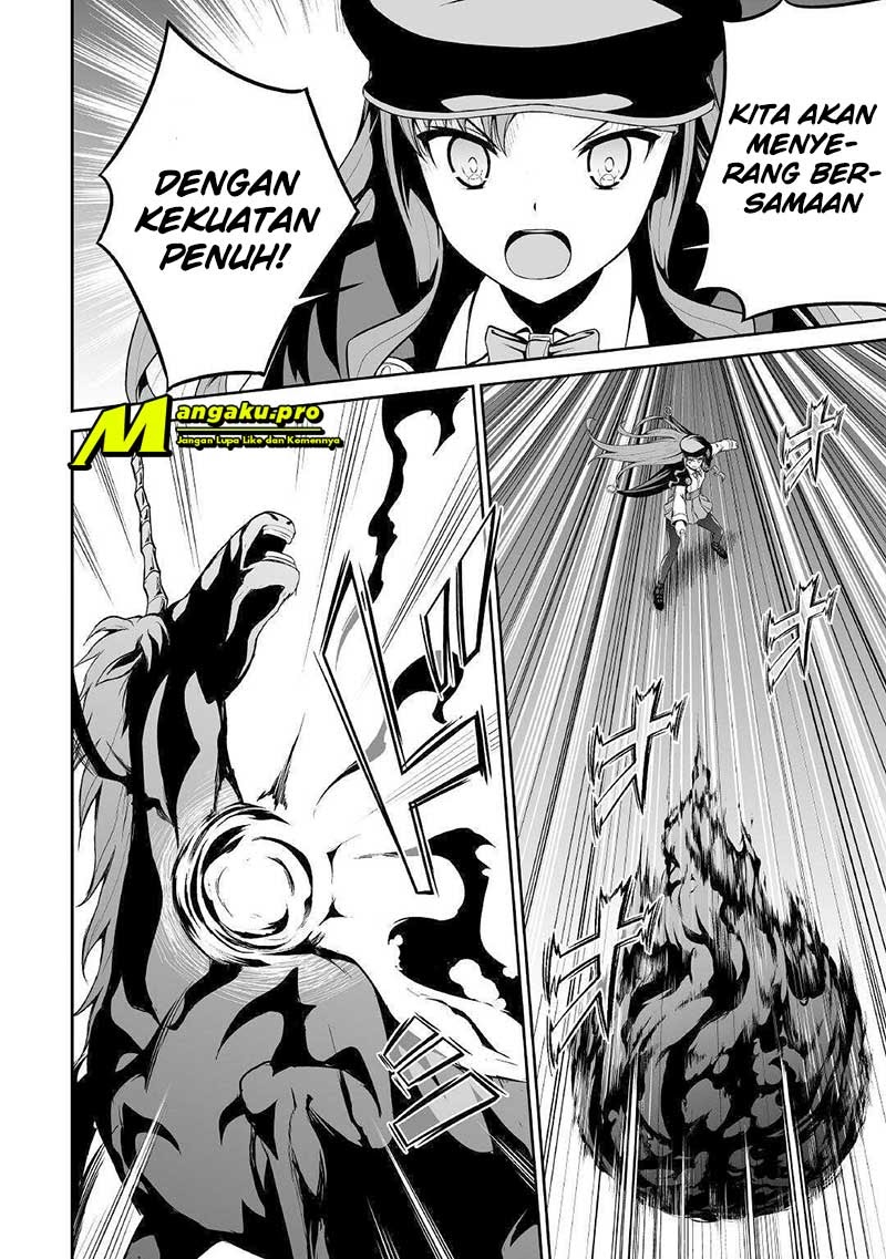 Jaryuu Tensei chapter 30.2 halaman 3