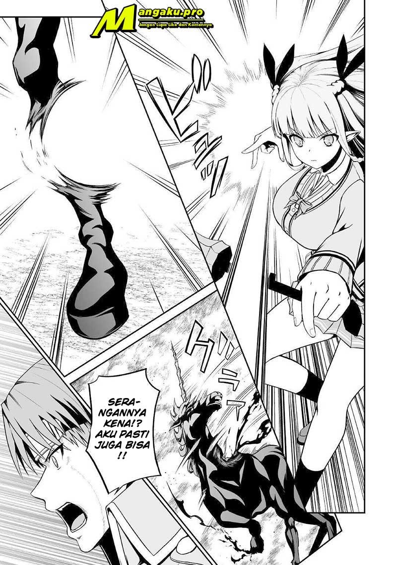 Jaryuu Tensei chapter 30.2 halaman 4