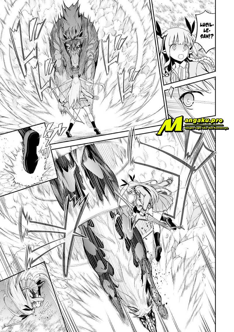 Jaryuu Tensei chapter 30.2 halaman 7