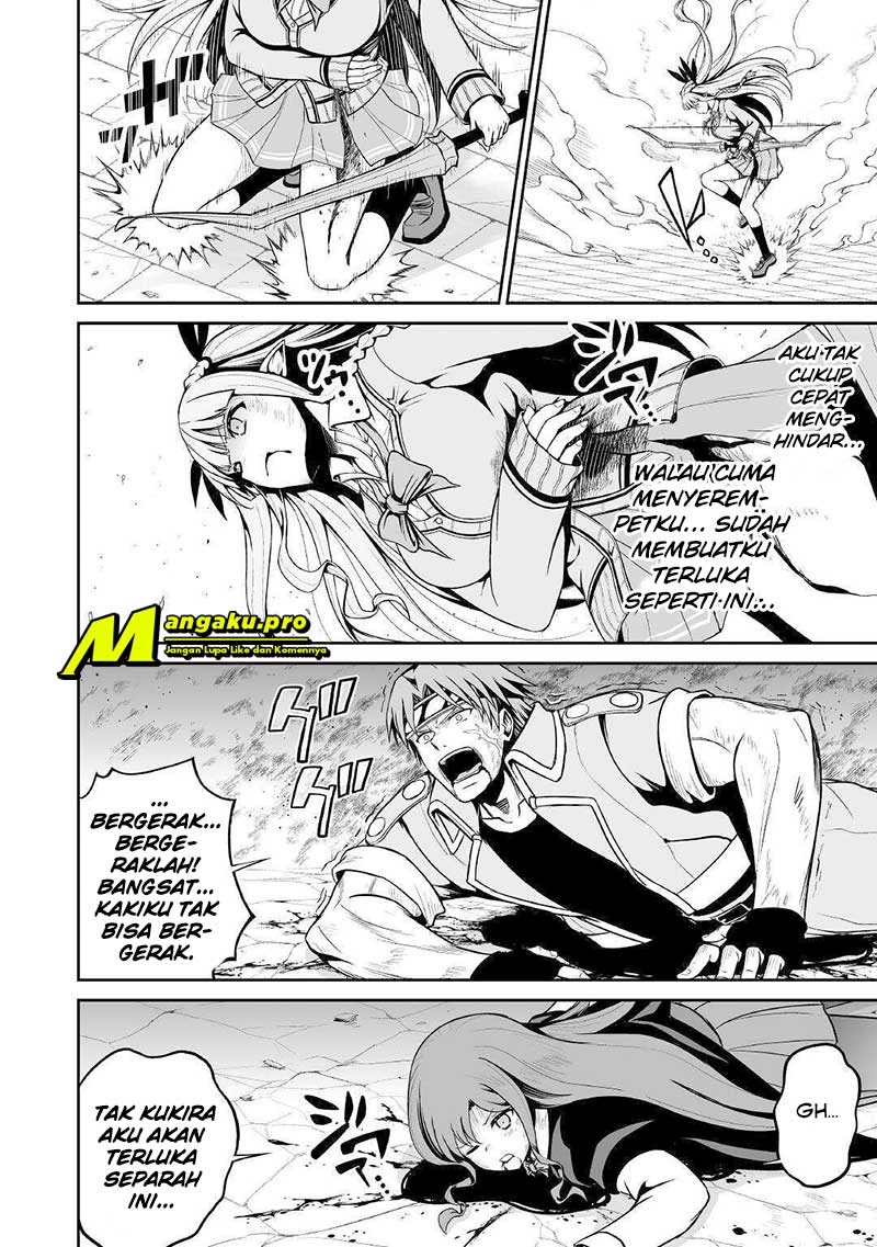 Jaryuu Tensei chapter 30.2 halaman 8