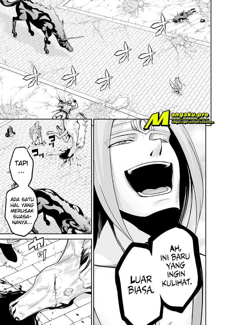 Jaryuu Tensei chapter 30.2 halaman 9