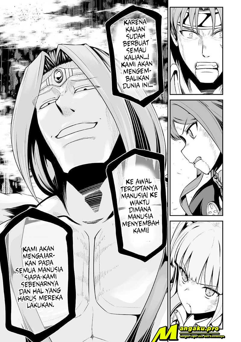 Jaryuu Tensei chapter 30.2 halaman 11