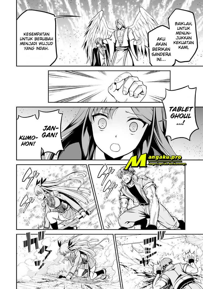 Jaryuu Tensei chapter 30.2 halaman 12