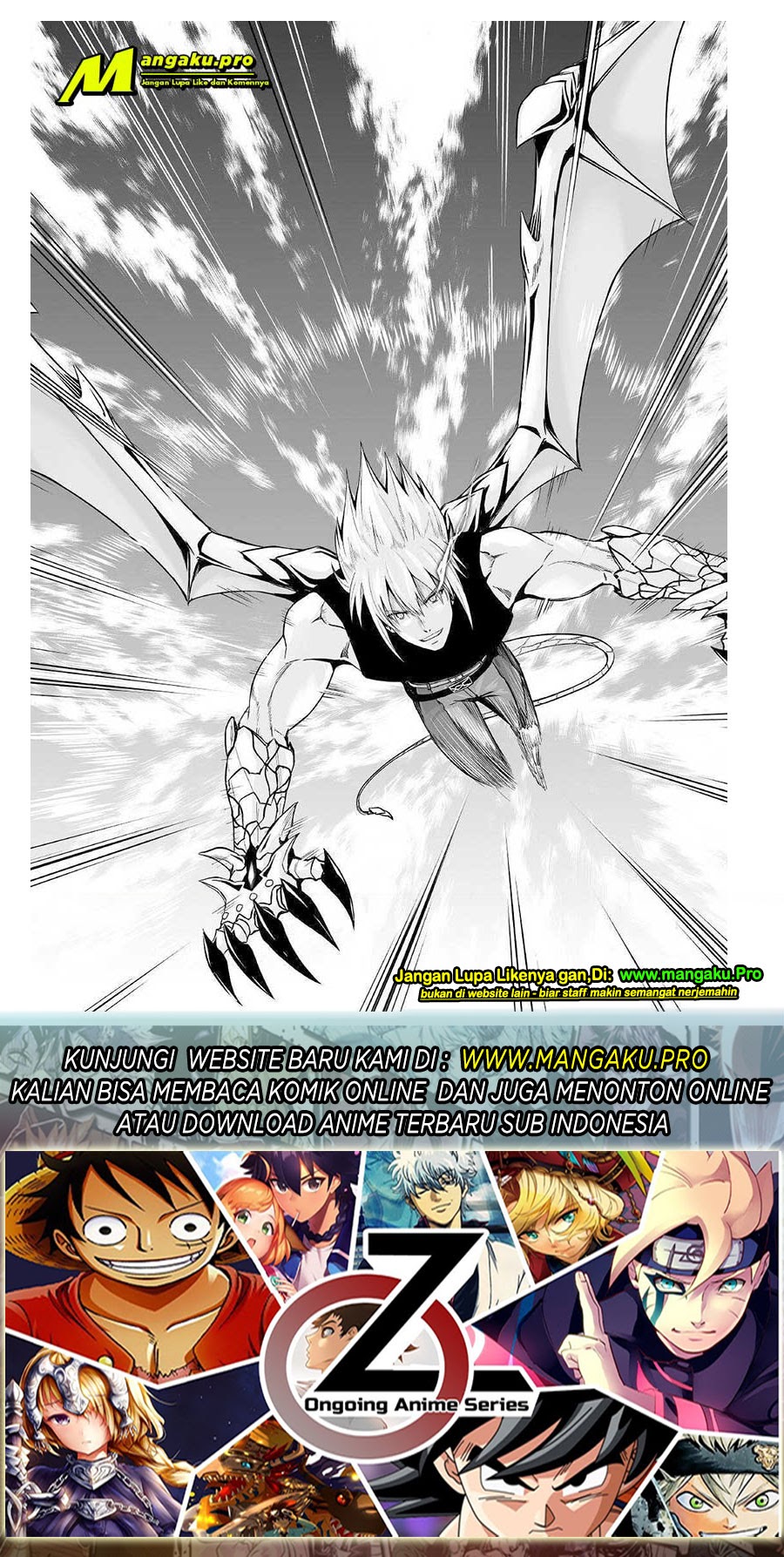 Jaryuu Tensei chapter 30.2 halaman 14