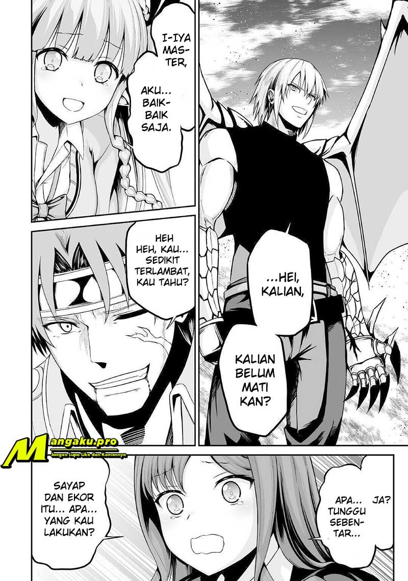 Jaryuu Tensei chapter 31 halaman 5