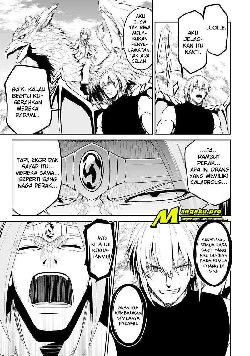 Jaryuu Tensei chapter 31 halaman 6