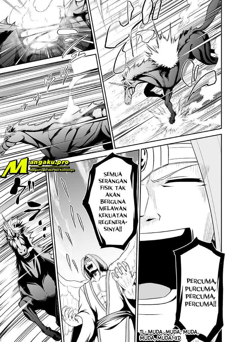 Jaryuu Tensei chapter 31 halaman 8