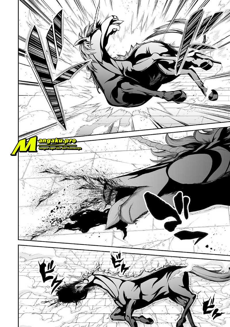 Jaryuu Tensei chapter 31 halaman 9