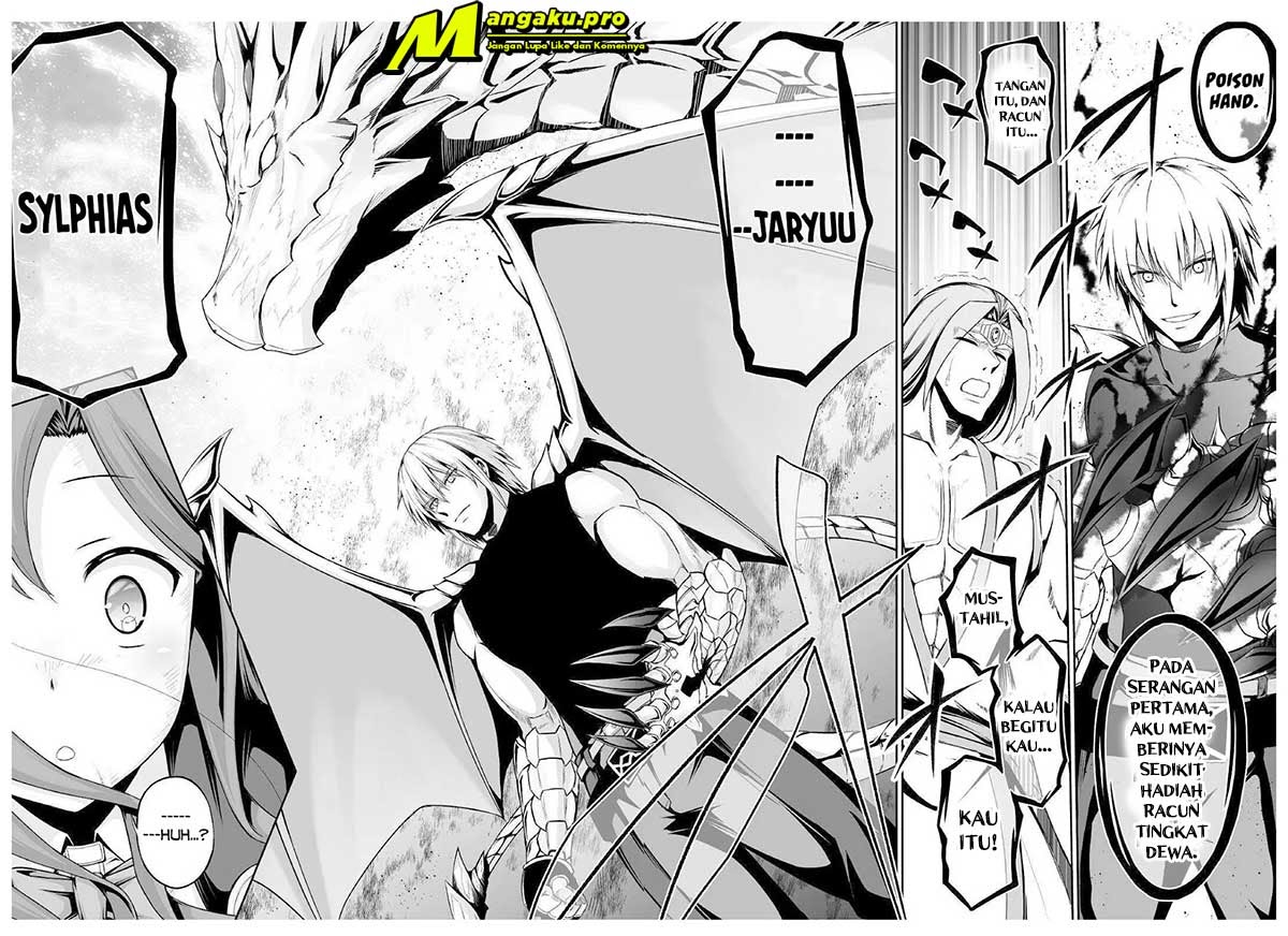 Jaryuu Tensei chapter 31 halaman 11