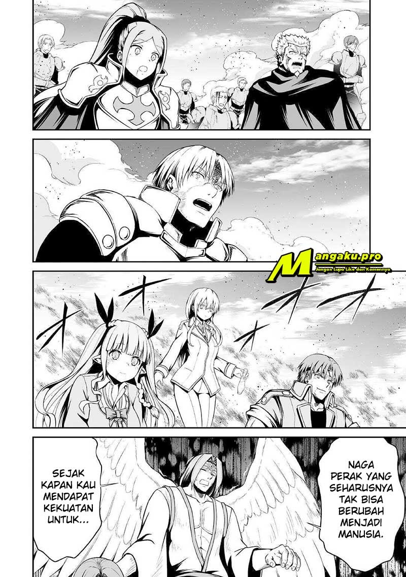 Jaryuu Tensei chapter 31 halaman 12
