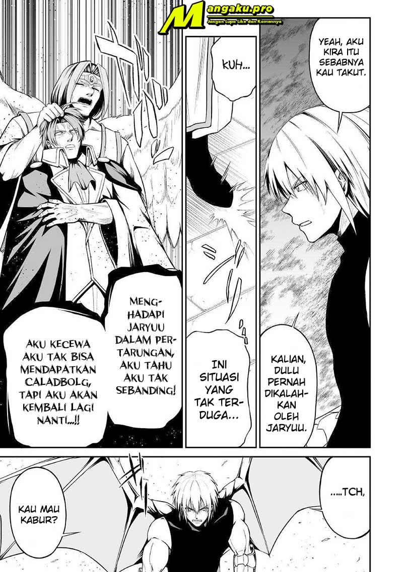 Jaryuu Tensei chapter 31 halaman 13