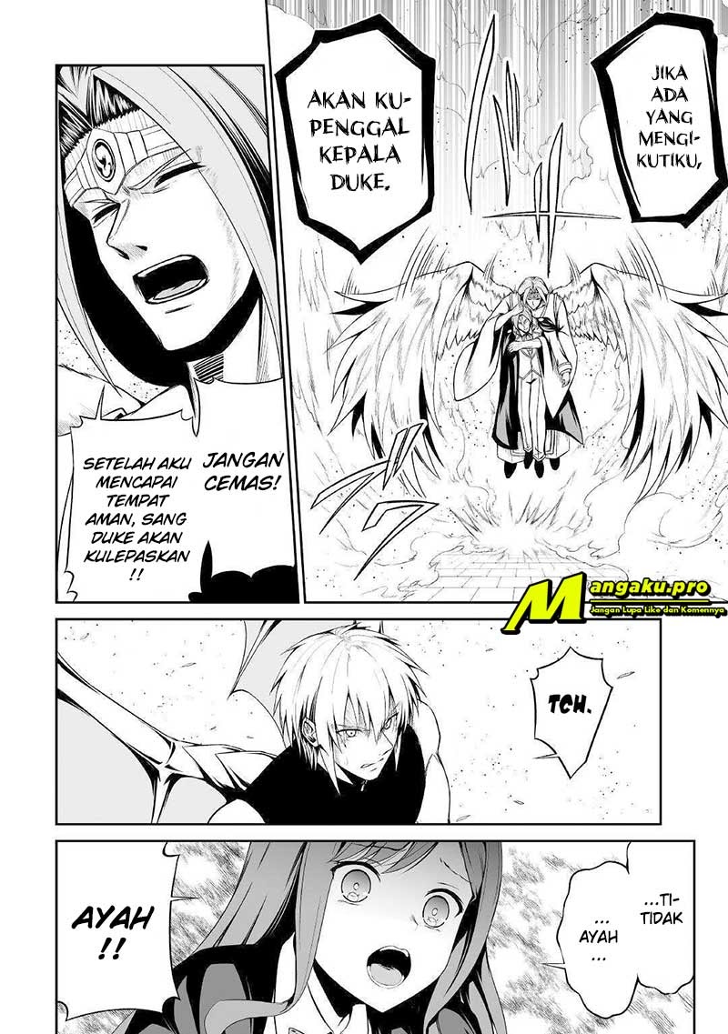 Jaryuu Tensei chapter 31 halaman 14