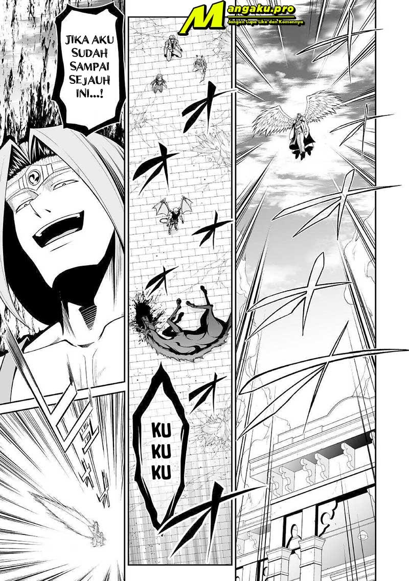 Jaryuu Tensei chapter 31 halaman 15