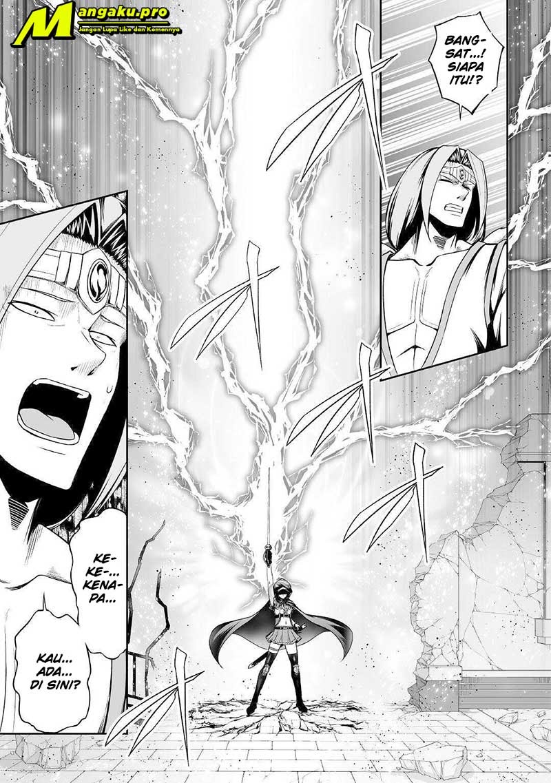 Jaryuu Tensei chapter 31 halaman 17