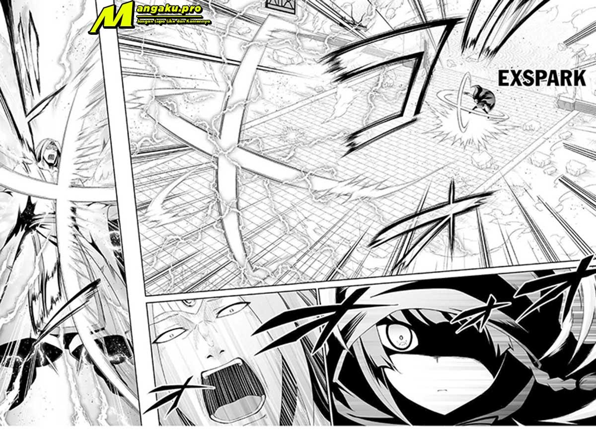 Jaryuu Tensei chapter 31 halaman 18