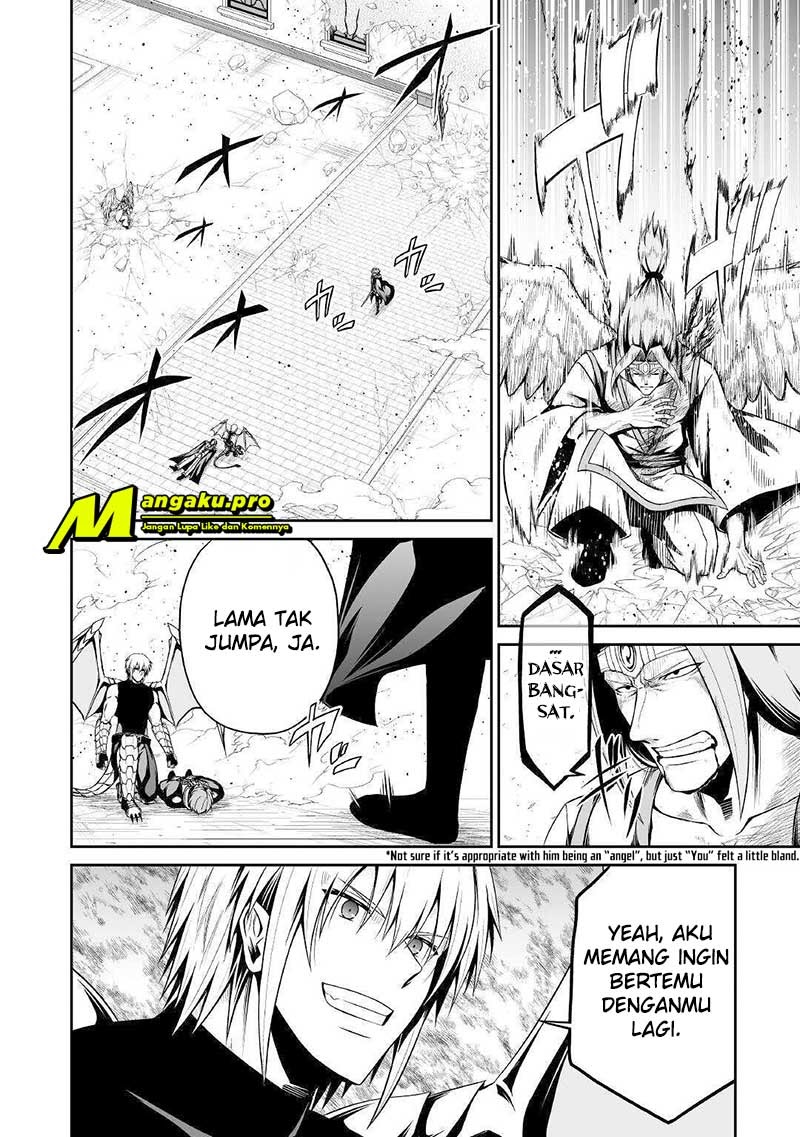 Jaryuu Tensei chapter 31 halaman 19