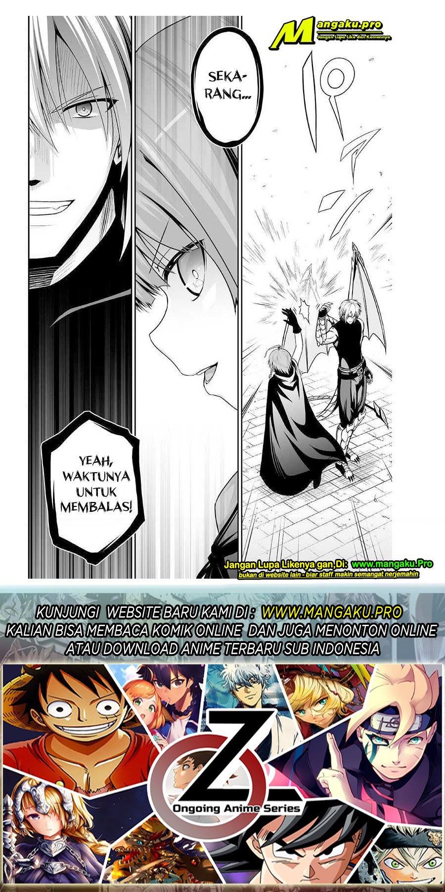 Jaryuu Tensei chapter 31 halaman 21