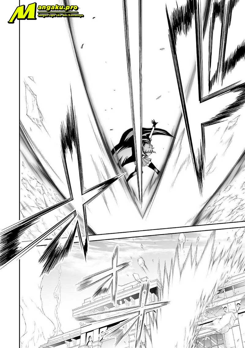 Jaryuu Tensei Bab 32 halaman 5