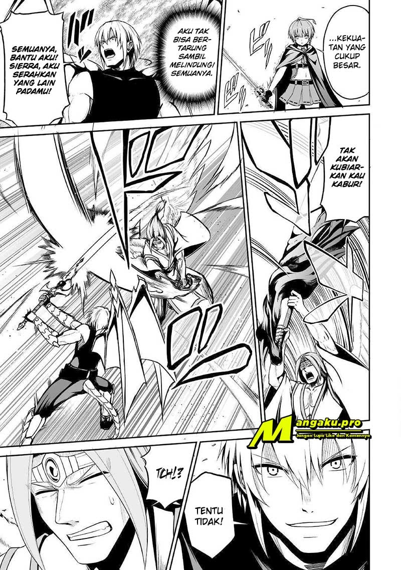 Jaryuu Tensei Bab 32 halaman 6