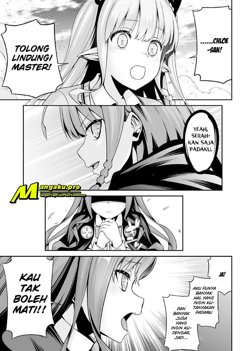 Jaryuu Tensei Bab 32 halaman 8