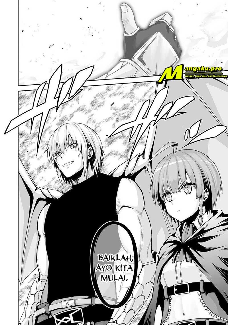 Jaryuu Tensei Bab 32 halaman 9