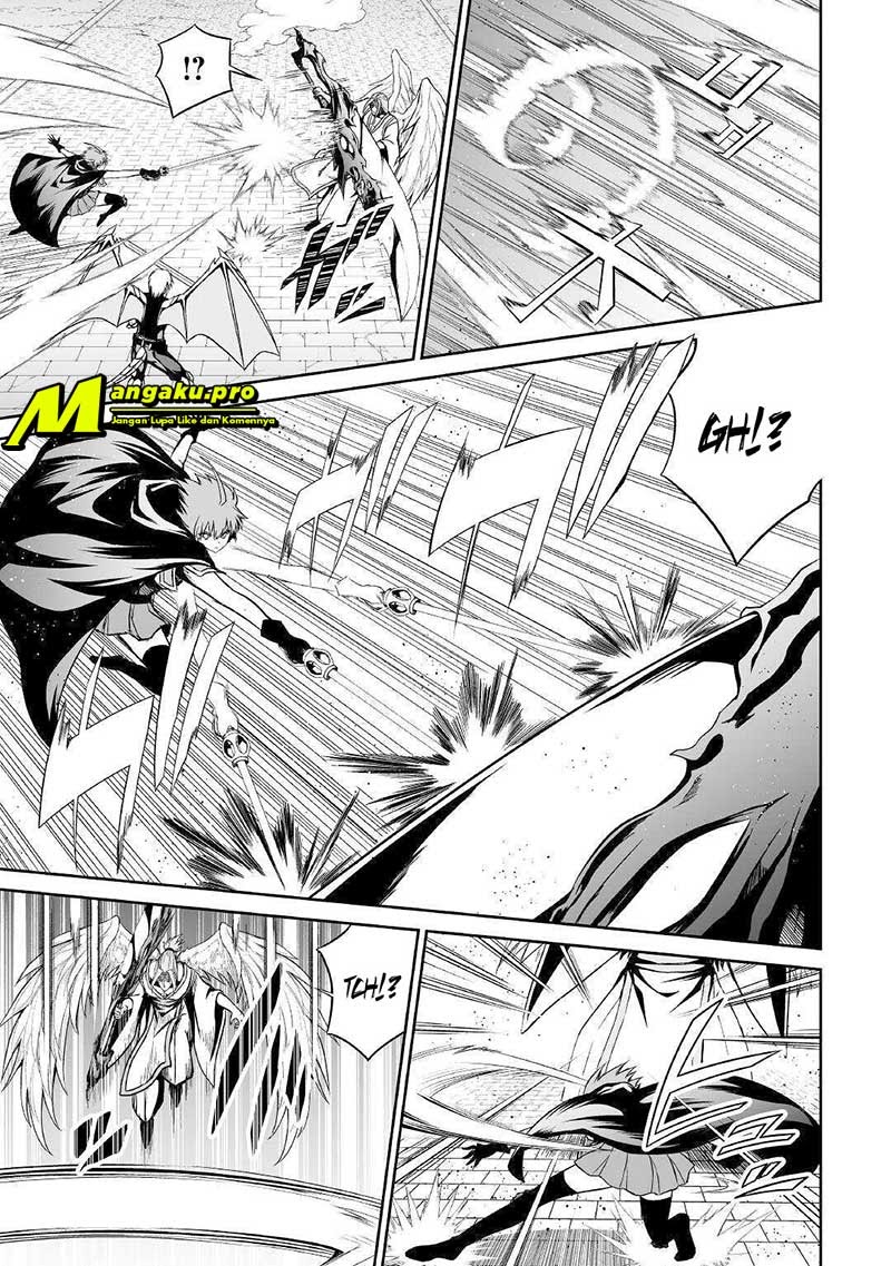 Jaryuu Tensei Bab 32 halaman 12