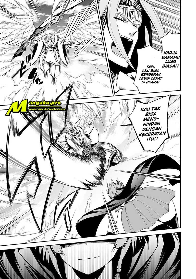 Jaryuu Tensei Bab 32 halaman 14