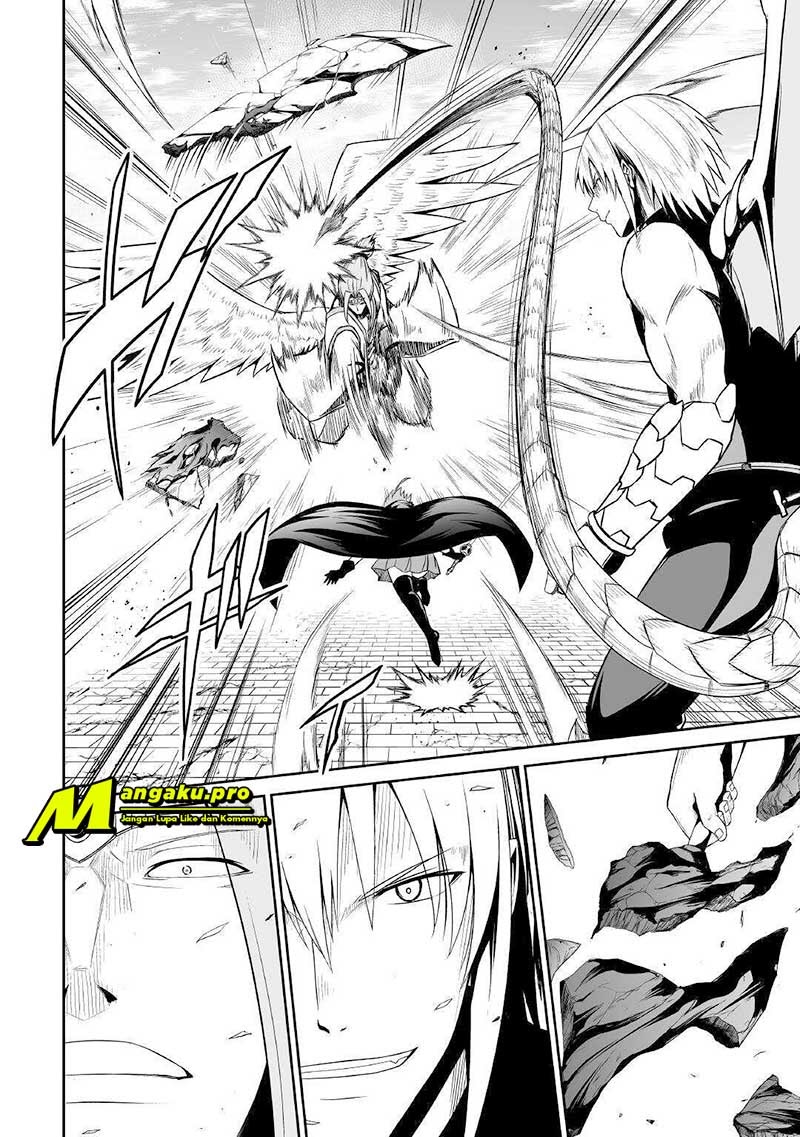 Jaryuu Tensei Bab 32 halaman 15