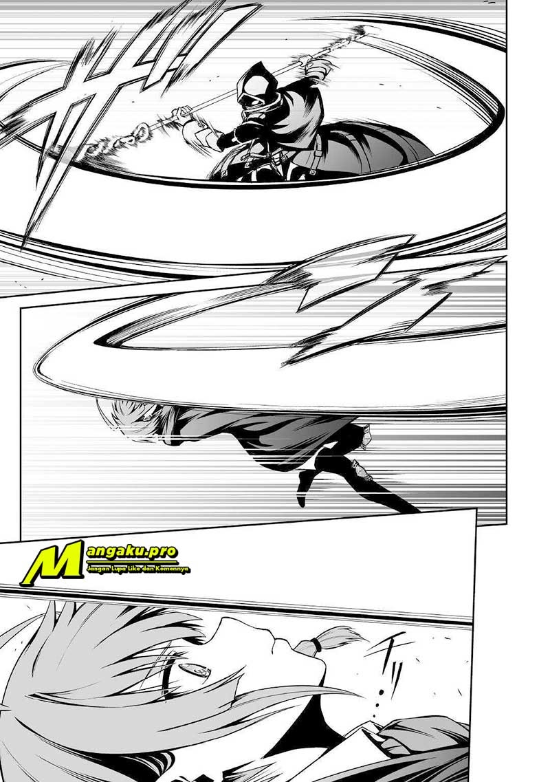 Jaryuu Tensei Bab 32 halaman 18