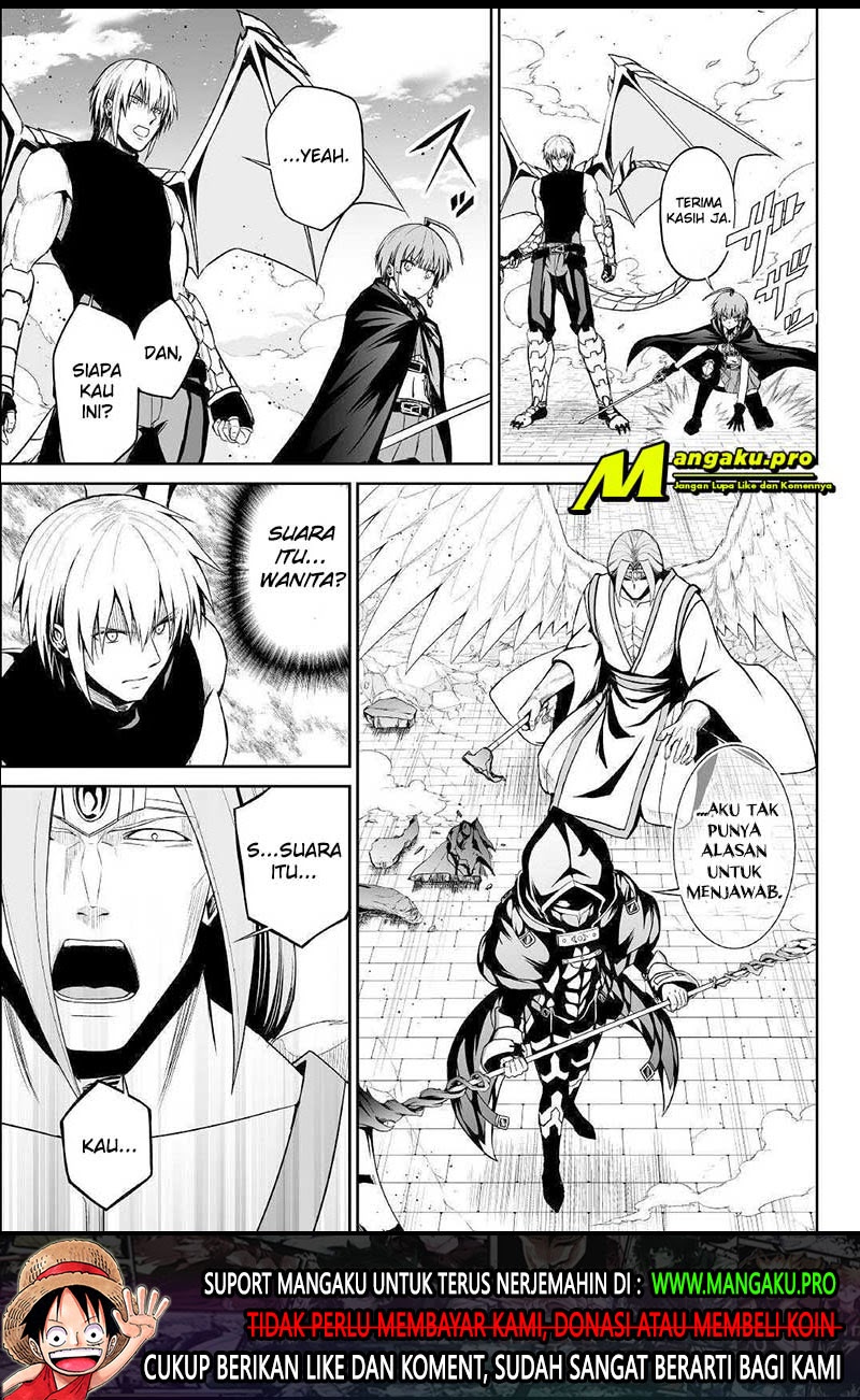 Jaryuu Tensei Bab 32 halaman 20