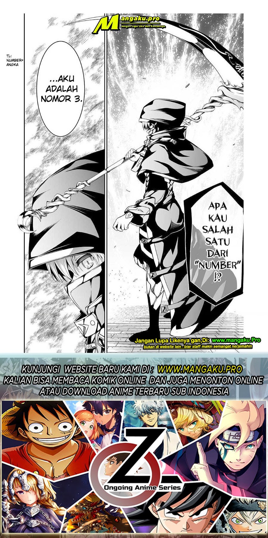 Jaryuu Tensei Bab 32 halaman 21