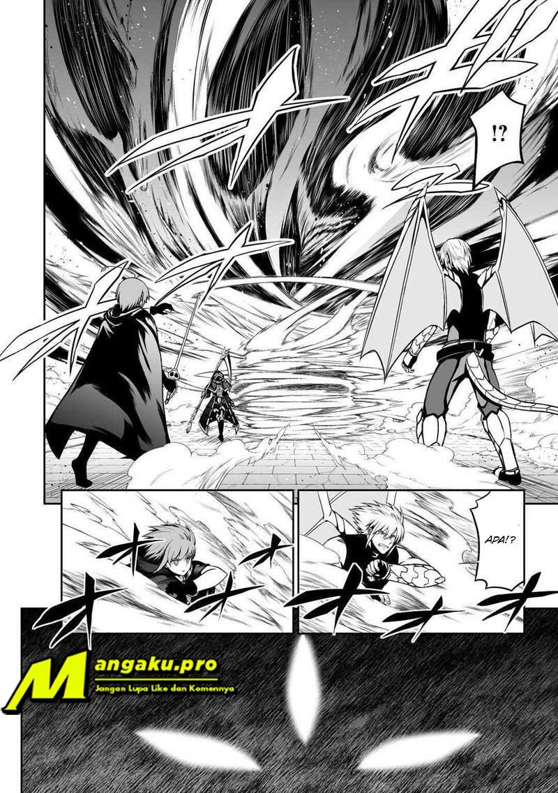 Jaryuu Tensei Bab 33 halaman 9