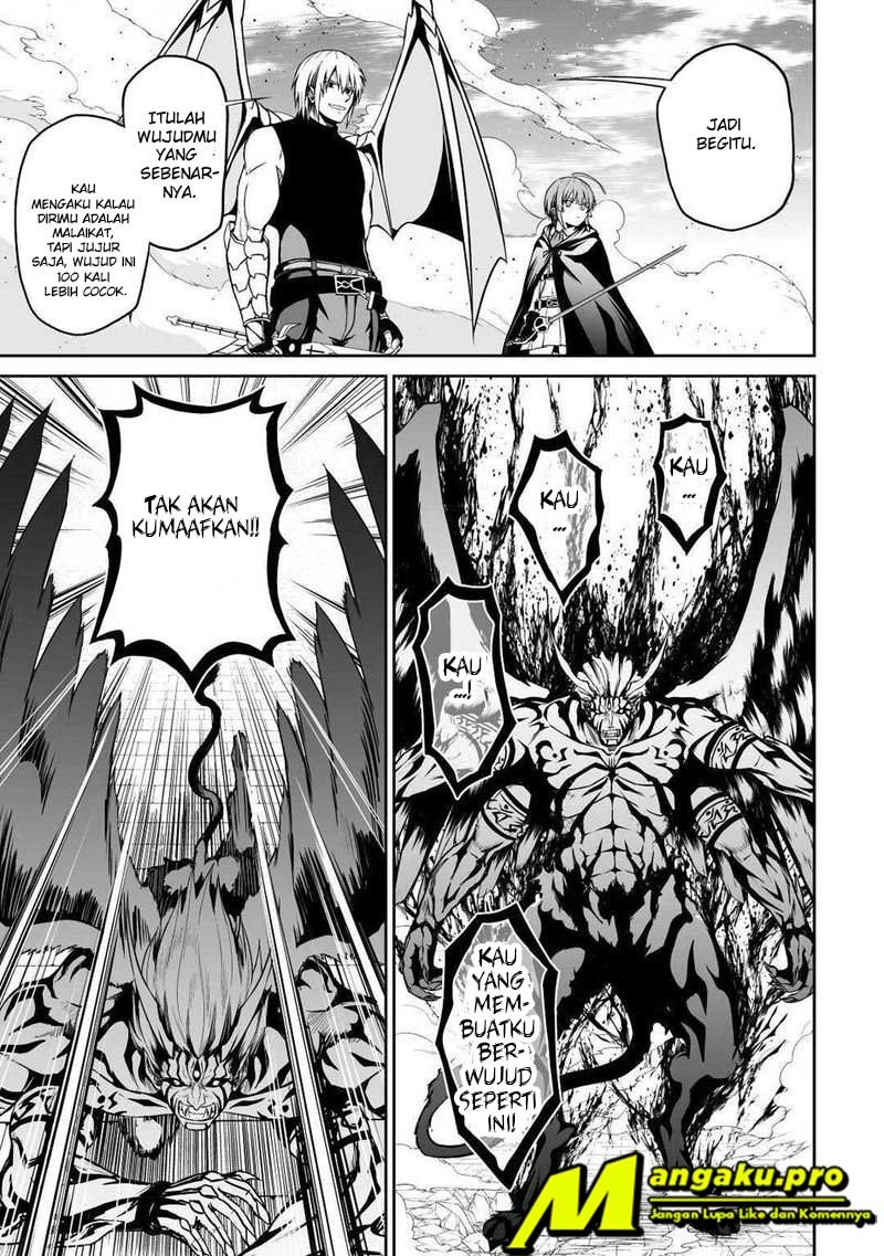 Jaryuu Tensei Bab 33 halaman 12