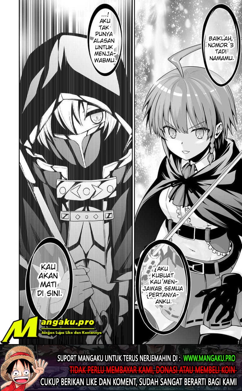 Jaryuu Tensei Bab 33 halaman 16