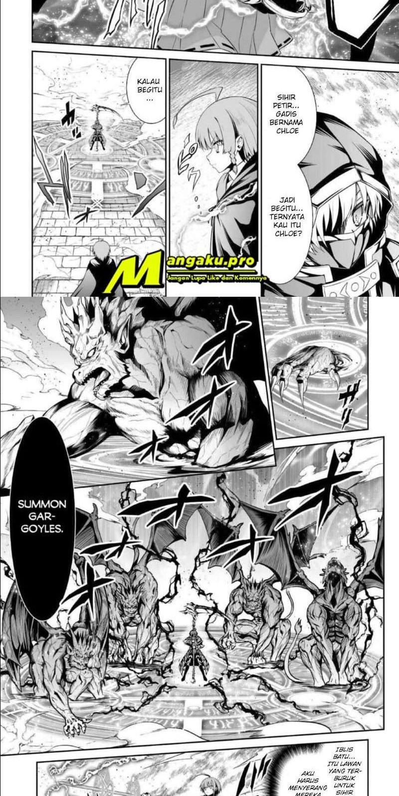 Jaryuu Tensei chapter 34 halaman 2