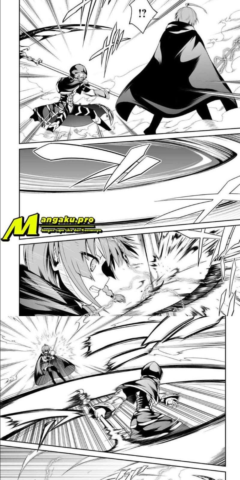 Jaryuu Tensei chapter 34 halaman 4