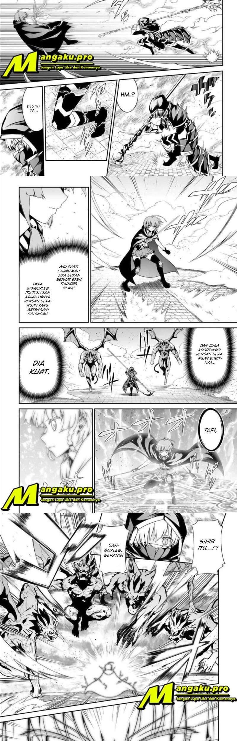 Jaryuu Tensei chapter 34 halaman 5