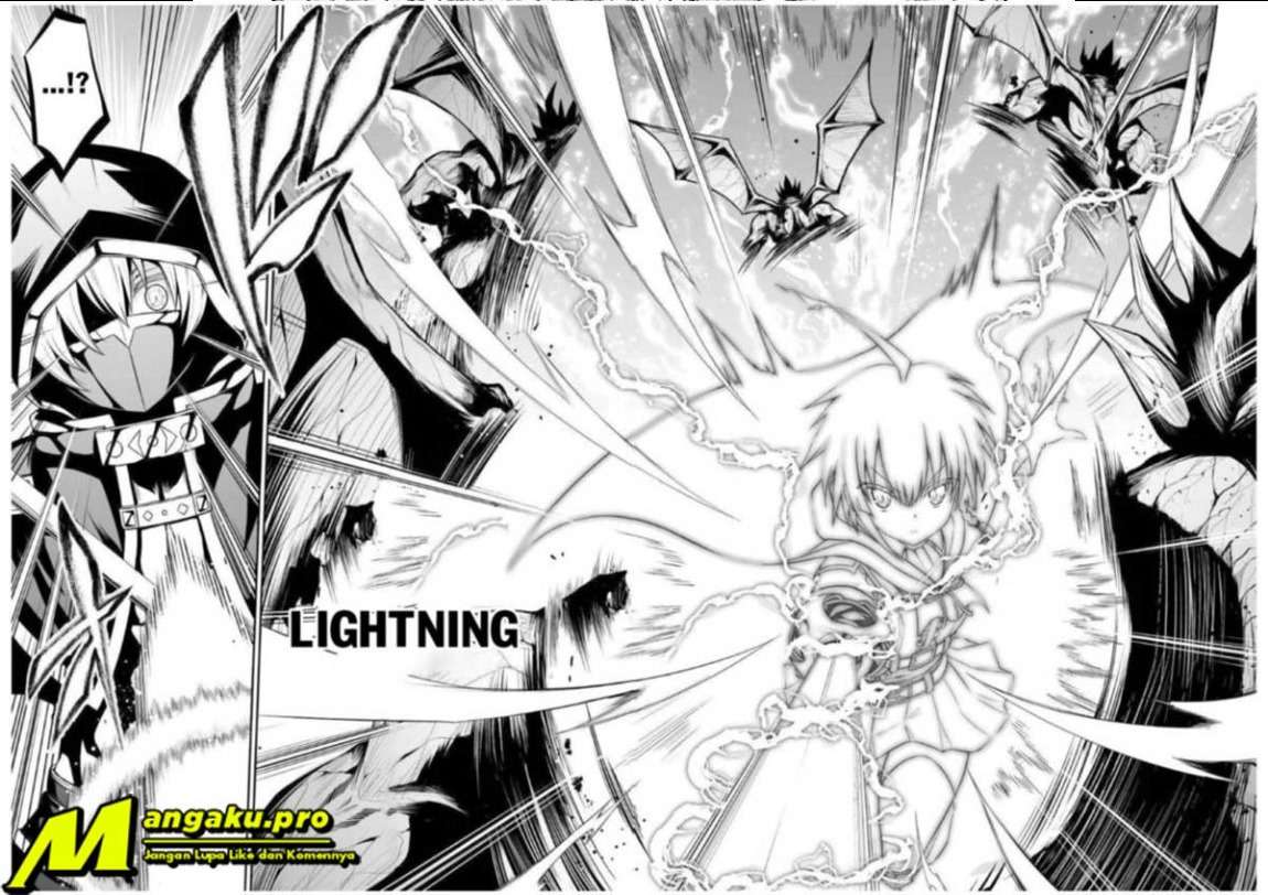 Jaryuu Tensei chapter 34 halaman 7