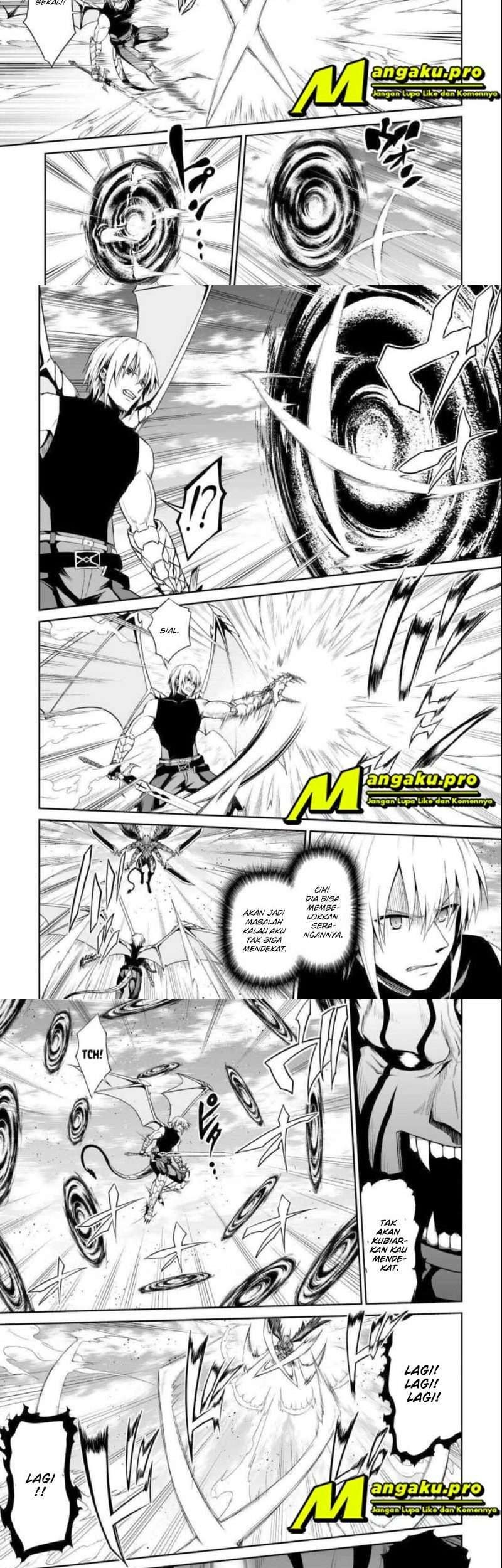 Jaryuu Tensei chapter 34 halaman 10