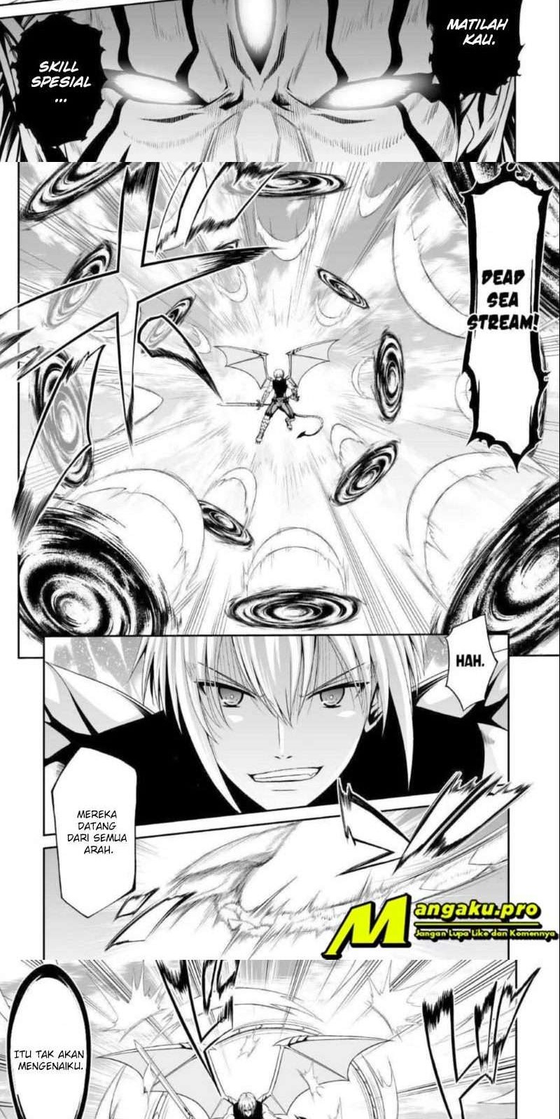 Jaryuu Tensei chapter 34 halaman 11