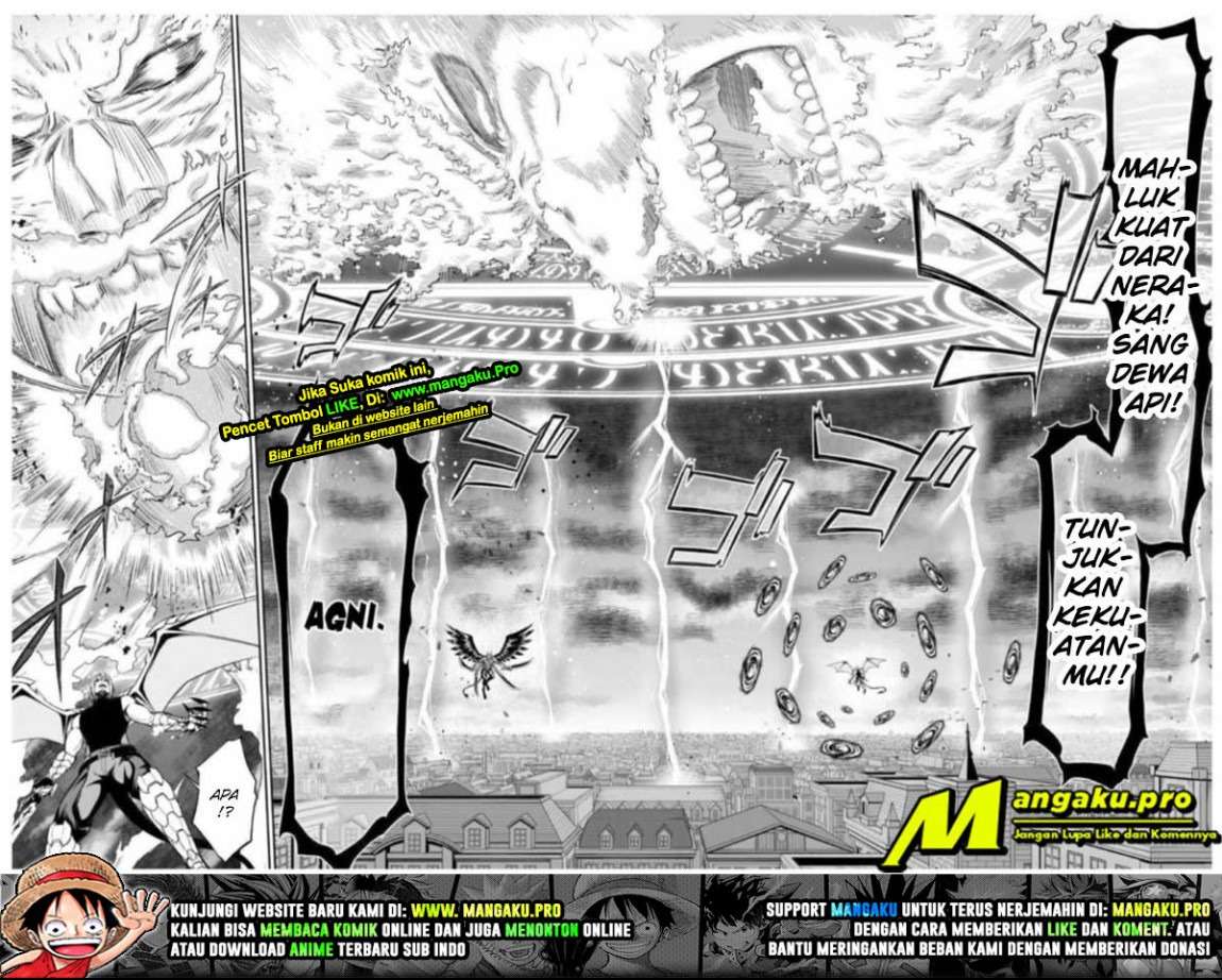 Jaryuu Tensei chapter 34 halaman 13