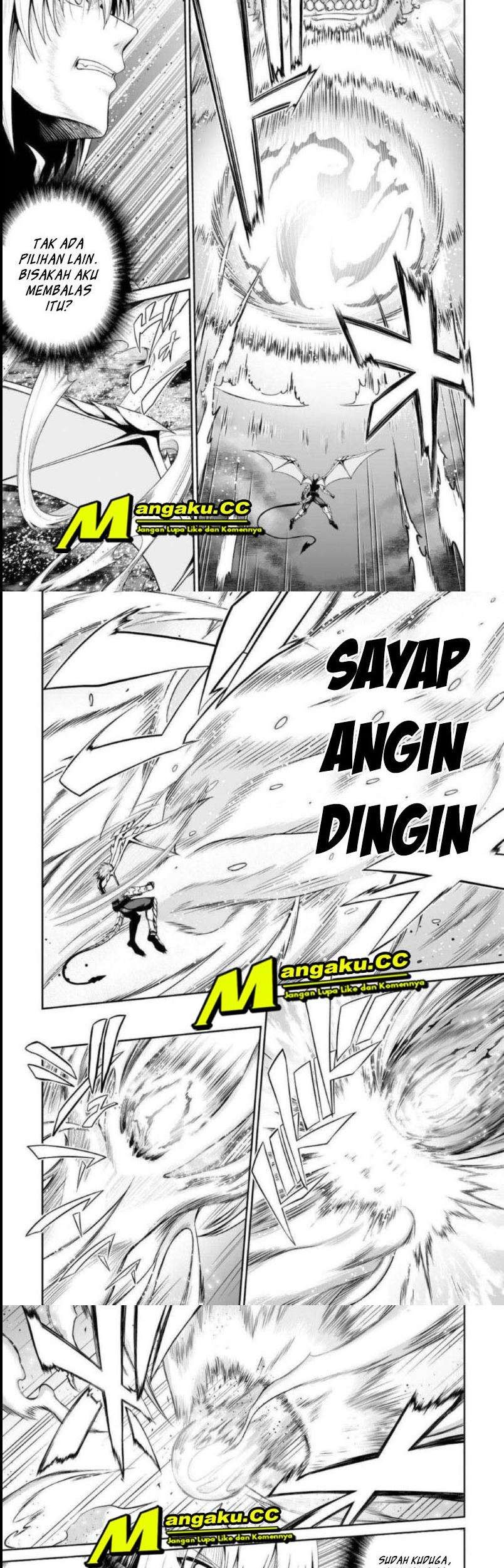 Jaryuu Tensei chapter 35 halaman 3