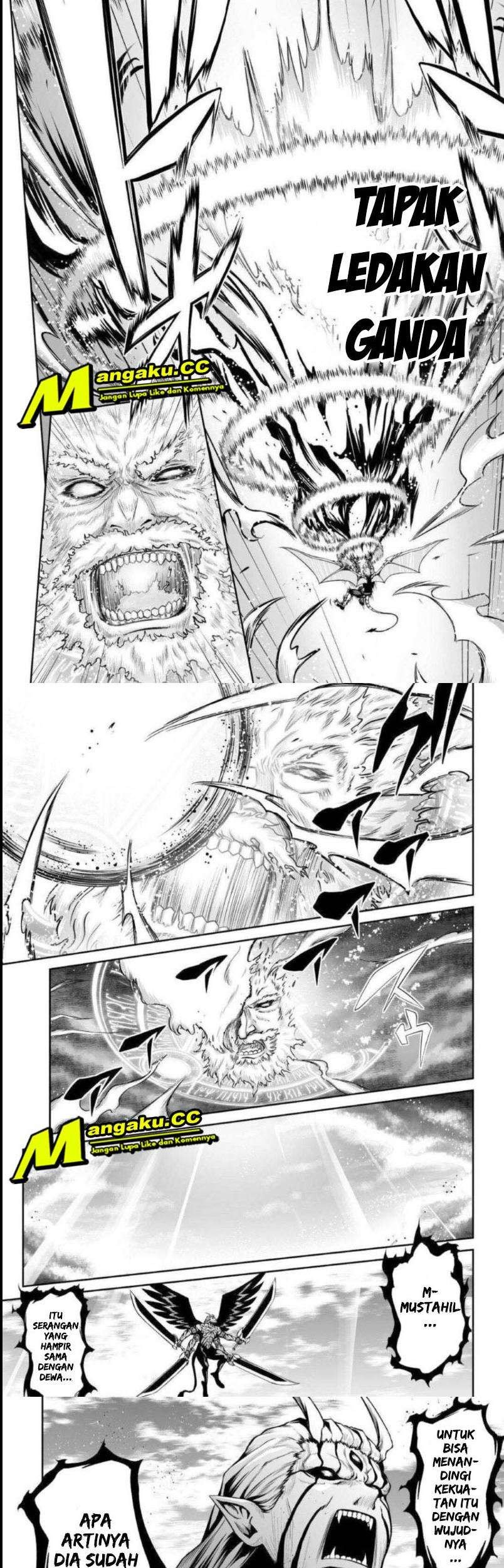 Jaryuu Tensei chapter 35 halaman 5