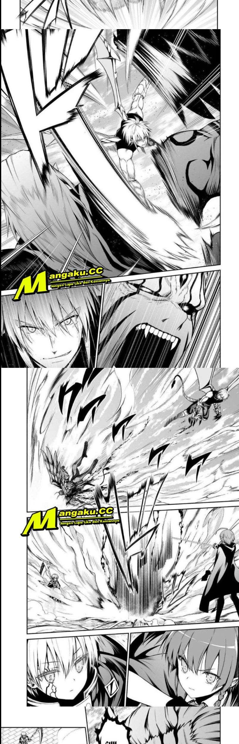 Jaryuu Tensei chapter 35 halaman 7